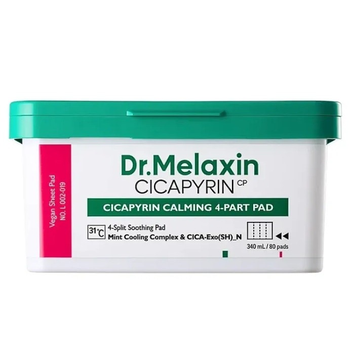 Маска для лица Dr. Melaxin
