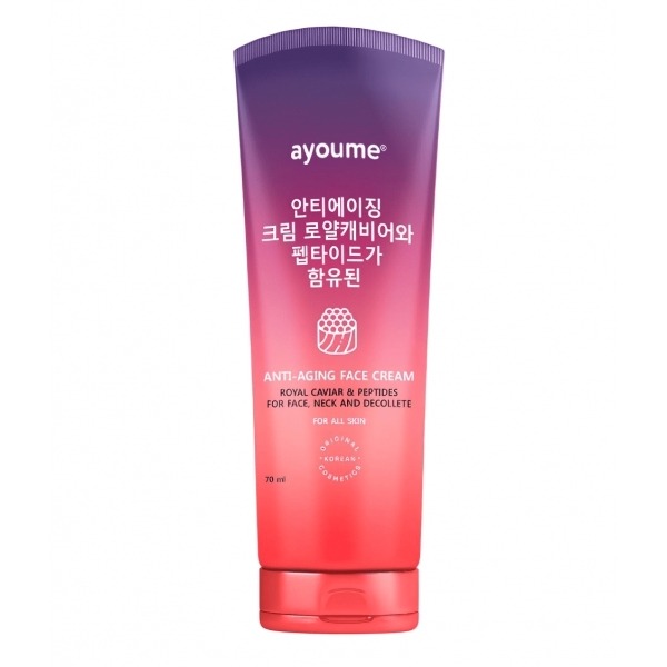 Крем для лица Ayoume