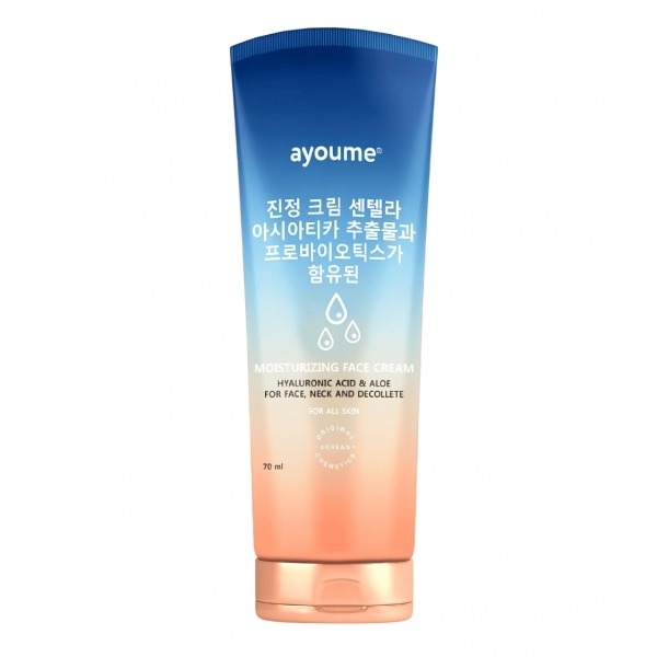 Крем для лица Ayoume
