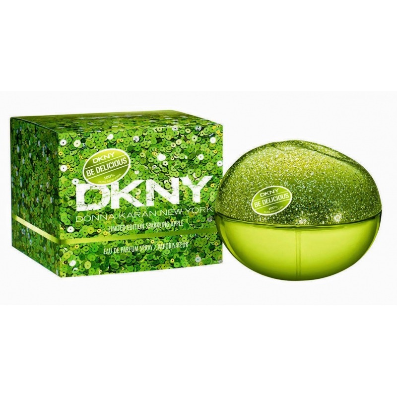 DKNY Be Delicious Sparkling Apple dkny red delicious 50