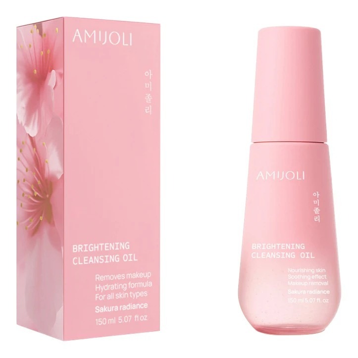 Масло для лица Amijoli