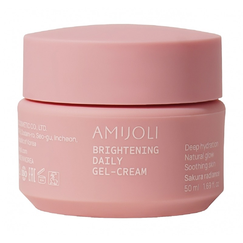 Крем для лица Amijoli