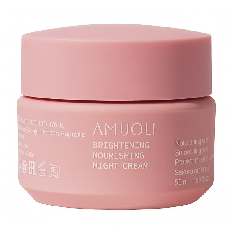 Крем для лица Amijoli