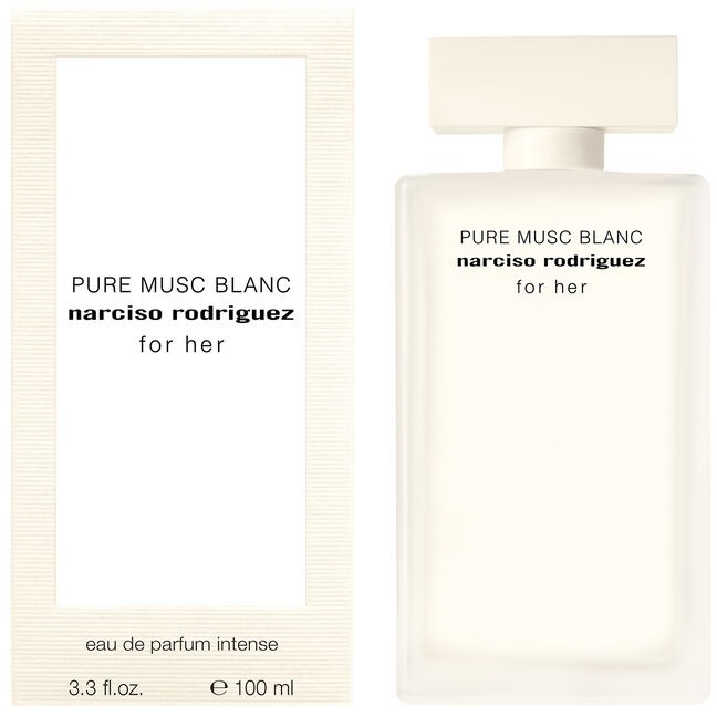 Pure Musc Blanc For Her