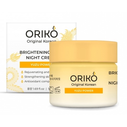 Крем для лица ORIKO