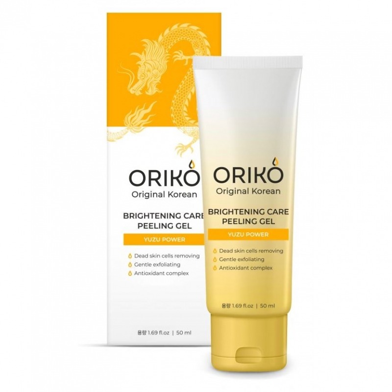 Гель для лица ORIKO