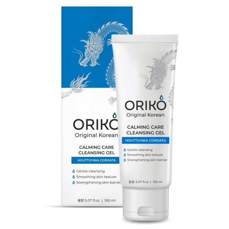 Гель для лица ORIKO