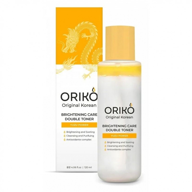 Тонер для лица ORIKO