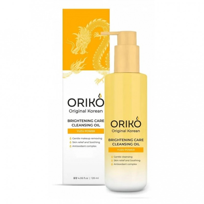 Масло для лица ORIKO