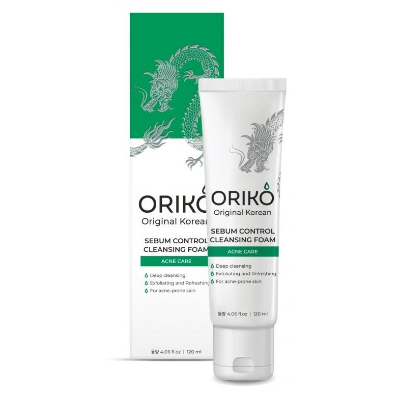 Пенка для лица ORIKO