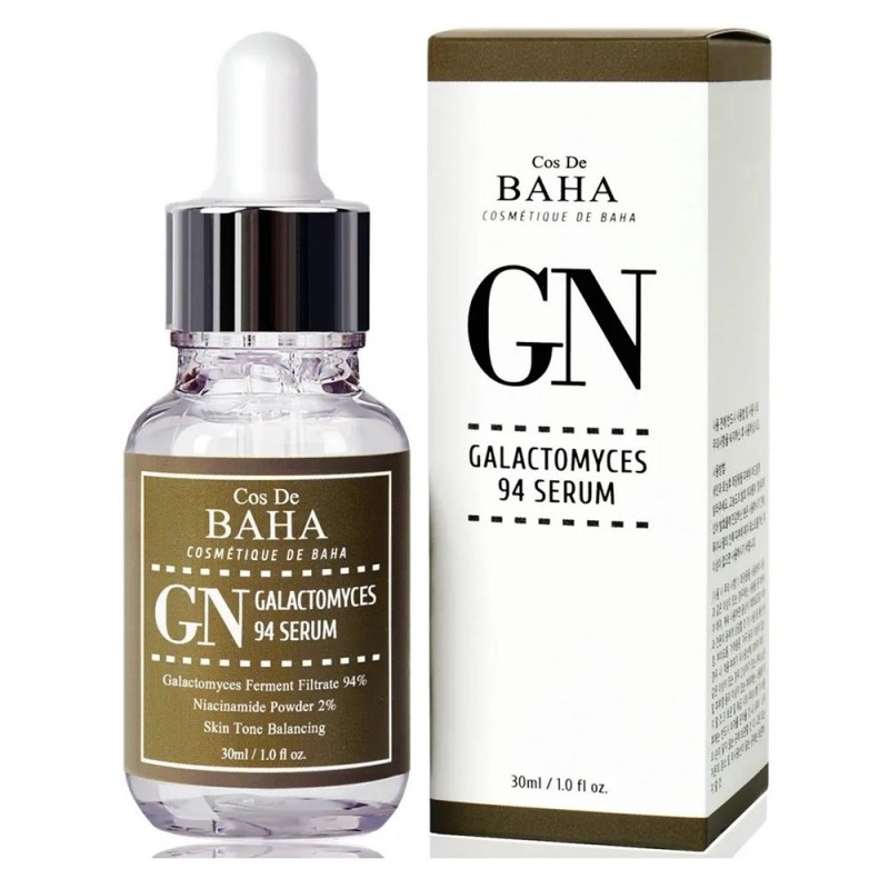 Сыворотка для лица Cos De Baha