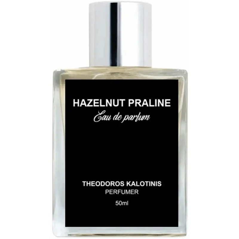 Hazelnut Praline