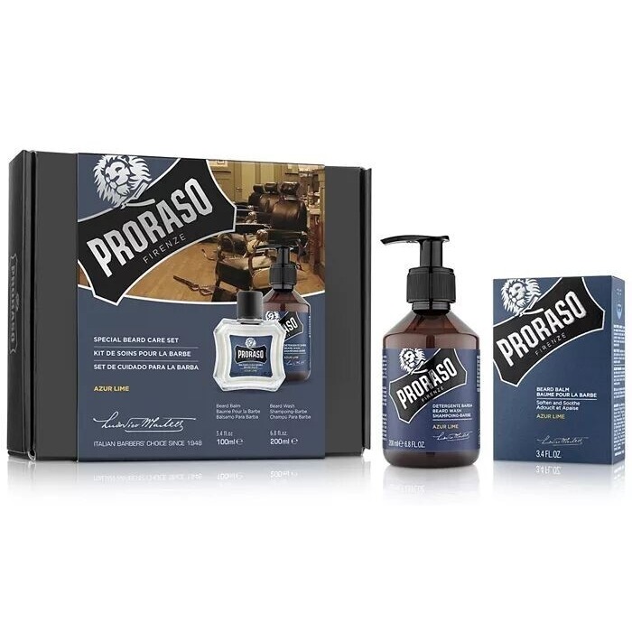 Набор для волос Proraso