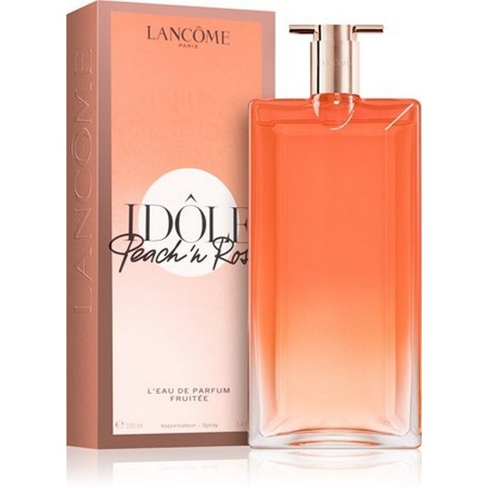 Idole Peach N Roses