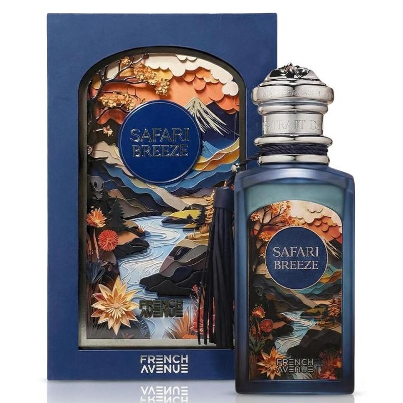 Safari Breeze
