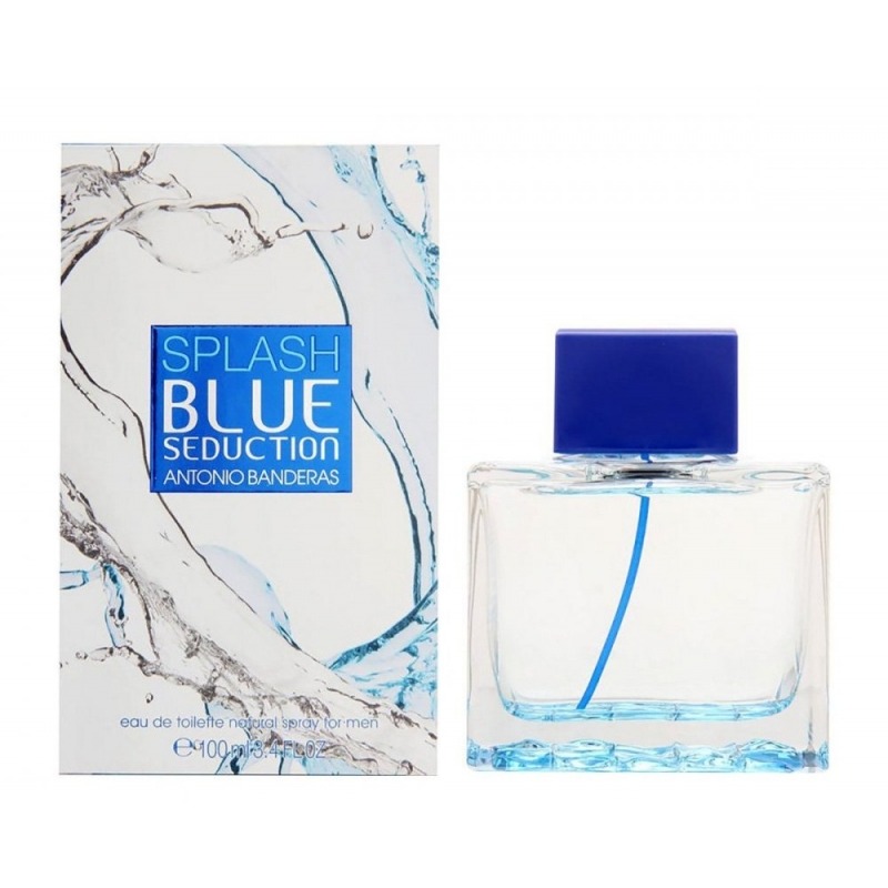 

Splash Blue Seduction