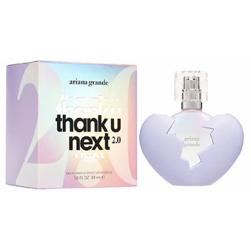 Thank U, Next 2.0