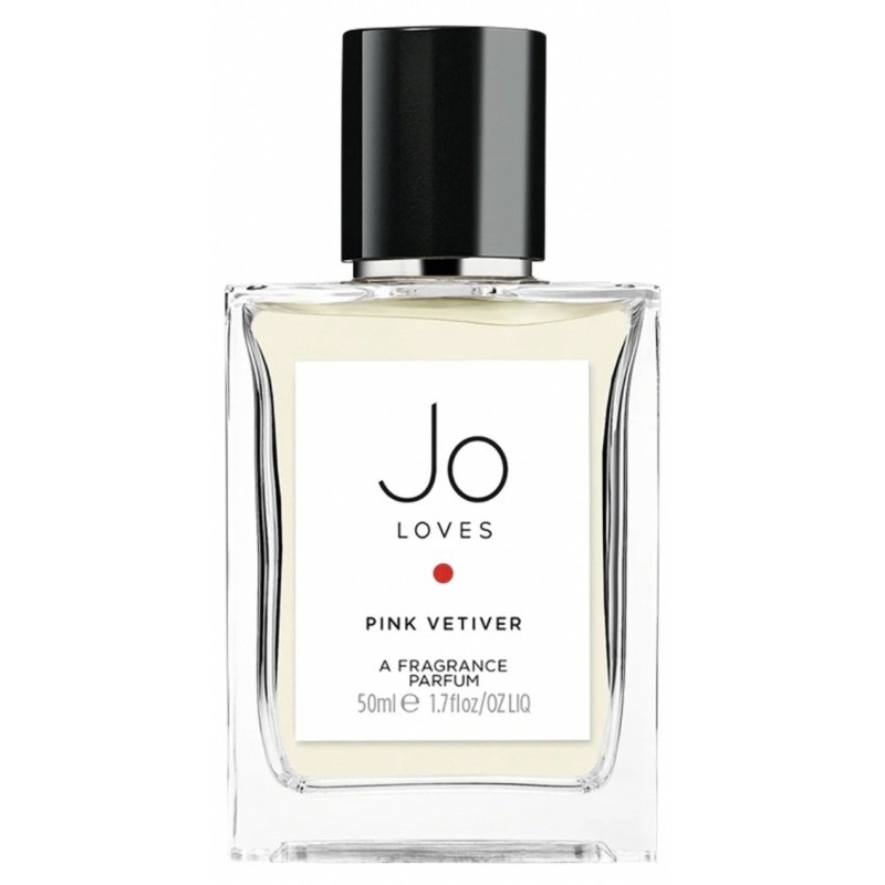 Pink Vetiver