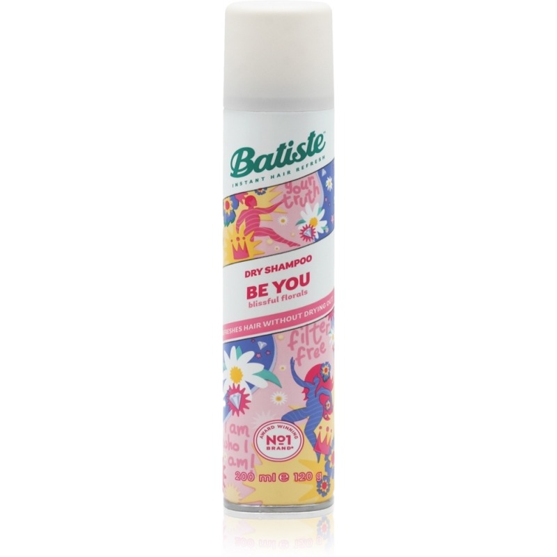 Шампунь для волос Batiste Dry Shampoo