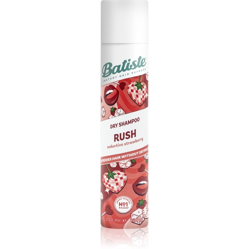 Шампунь для волос Batiste Dry Shampoo