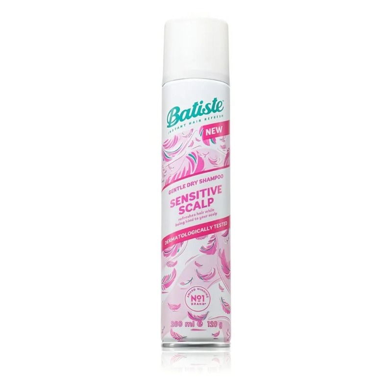 Шампунь для волос Batiste Dry Shampoo