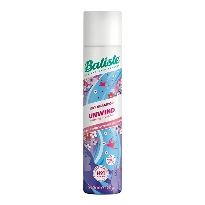 Шампунь для волос Batiste Dry Shampoo