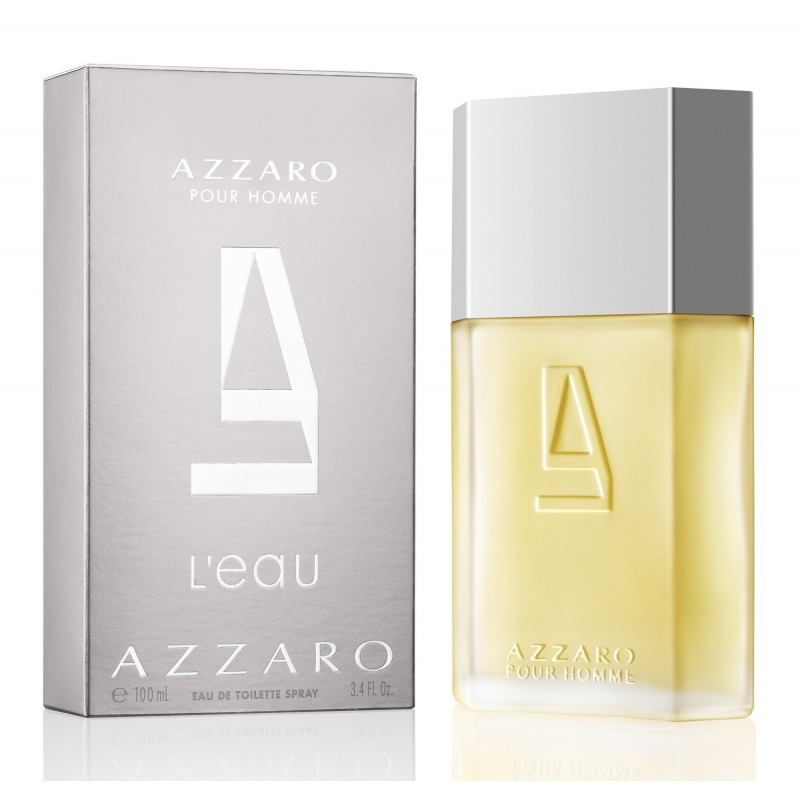Azzaro Pour Homme L'Eau от Aroma-butik