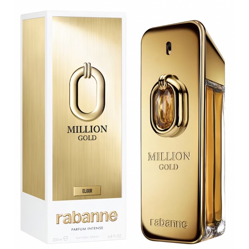 Million Gold Elixir
