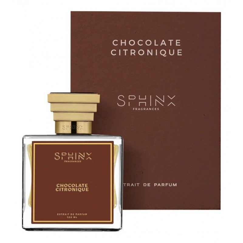 Chocolate Citronique