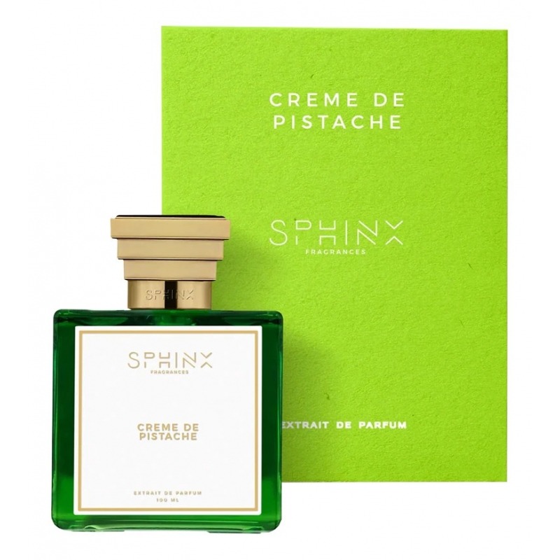 Creme De Pistache