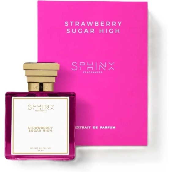Sphinx Strawberry Sugar High - купить духи, цены от 3000 р. за 10 мл