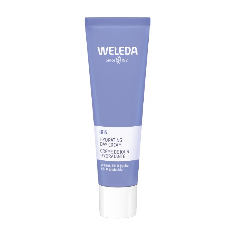 Крем для лица Weleda