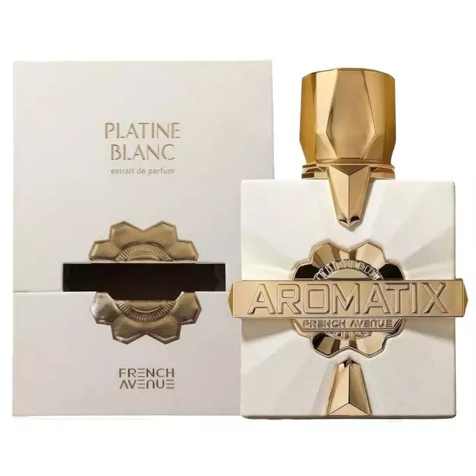 Platine Blanc Aromatix X