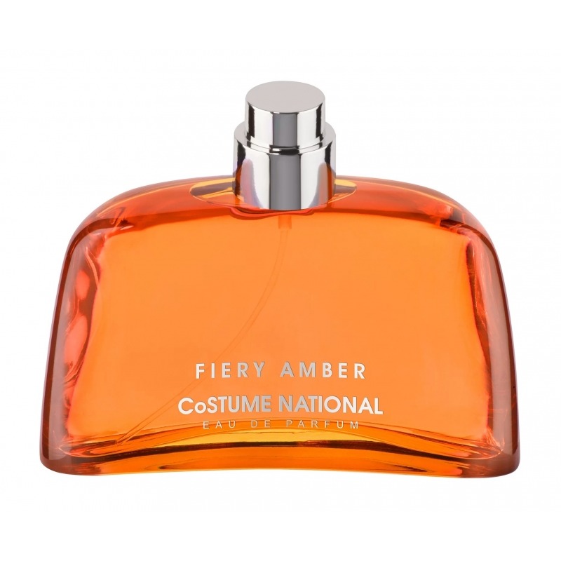 Fiery Amber