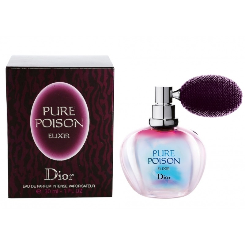 Christian Dior Pure Poison Elixir - фото 1