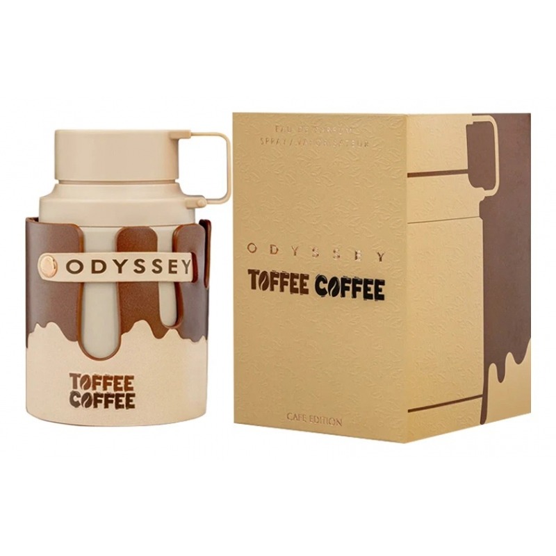 Odyssey Toffee Coffee
