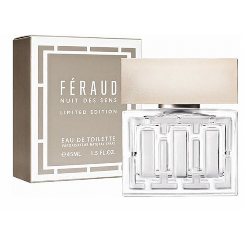 Nuit Des Sens Limited Edition