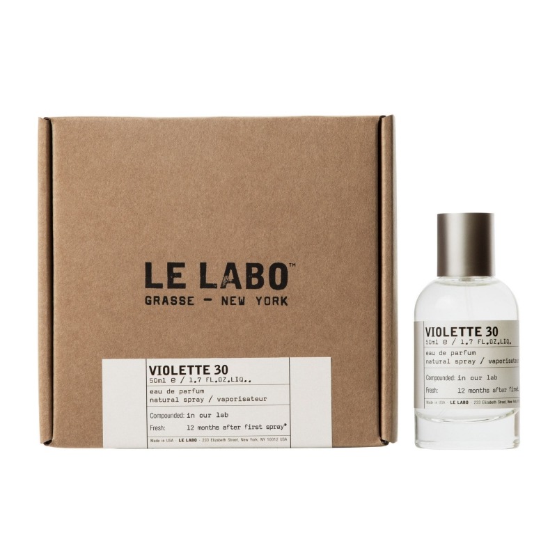 Le Labo Violette 30 - купить духи, цены от 1330 р. за 2 мл