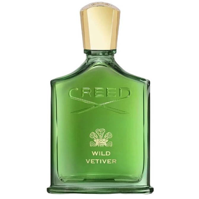 Wild Vetiver