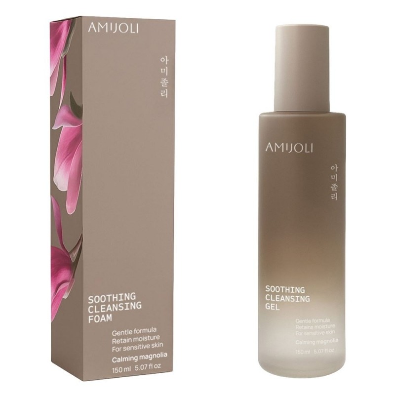 Гель для лица Amijoli