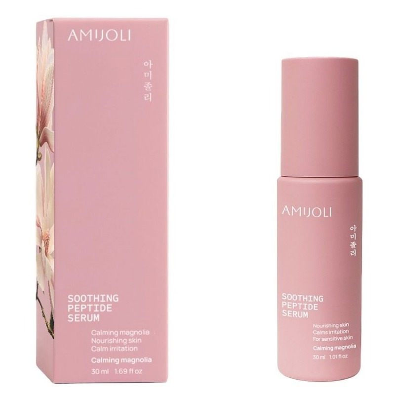 Сыворотка для лица Amijoli