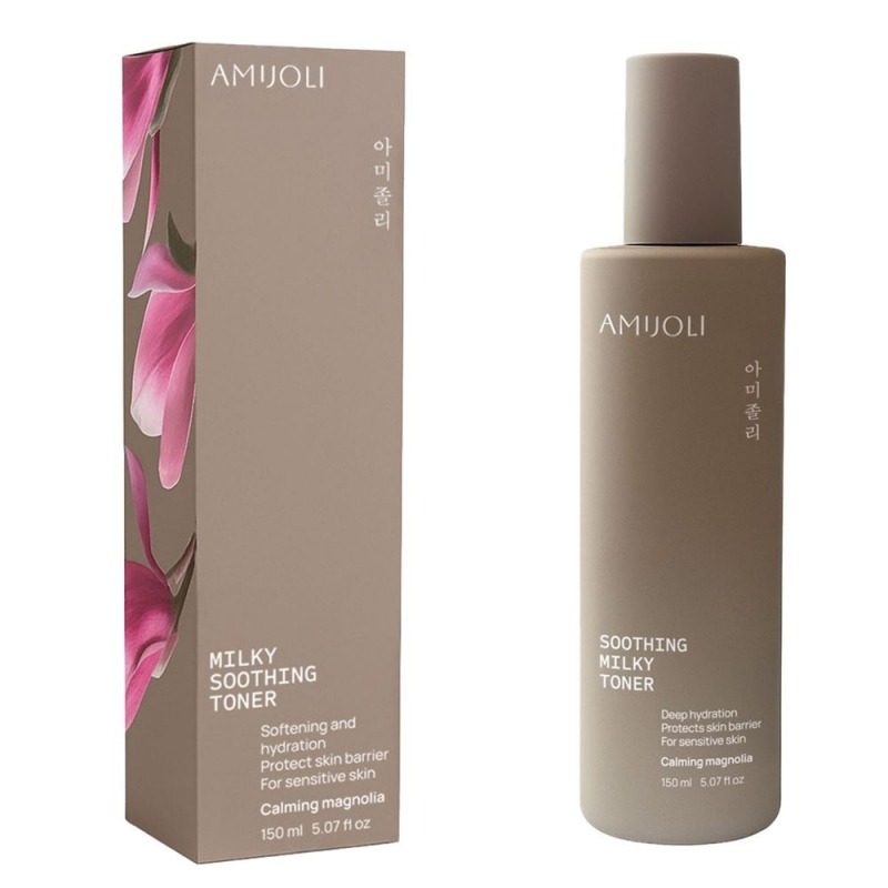Тонер для лица Amijoli