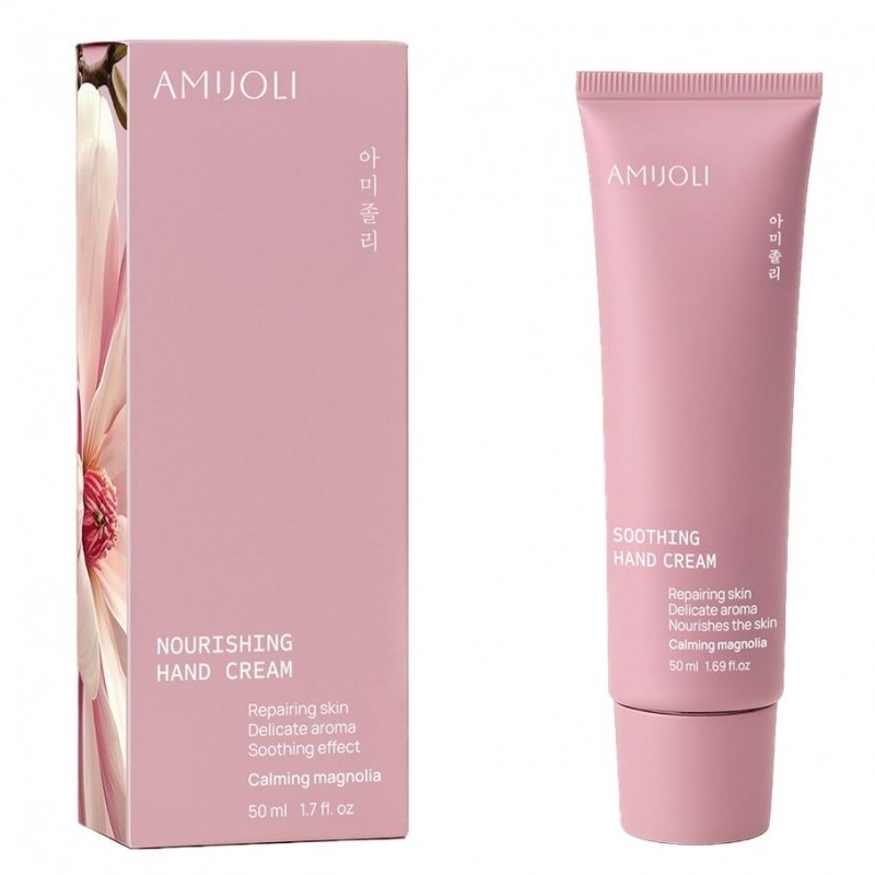 Крем для рук Amijoli
