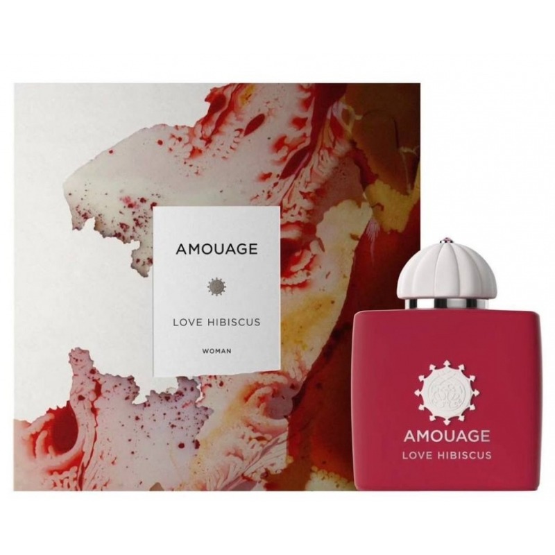 Love Hibiscus
