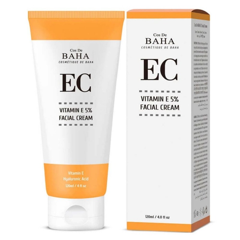 Крем для лица Cos De Baha