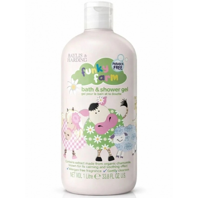 Гель для душа Baylis & Harding