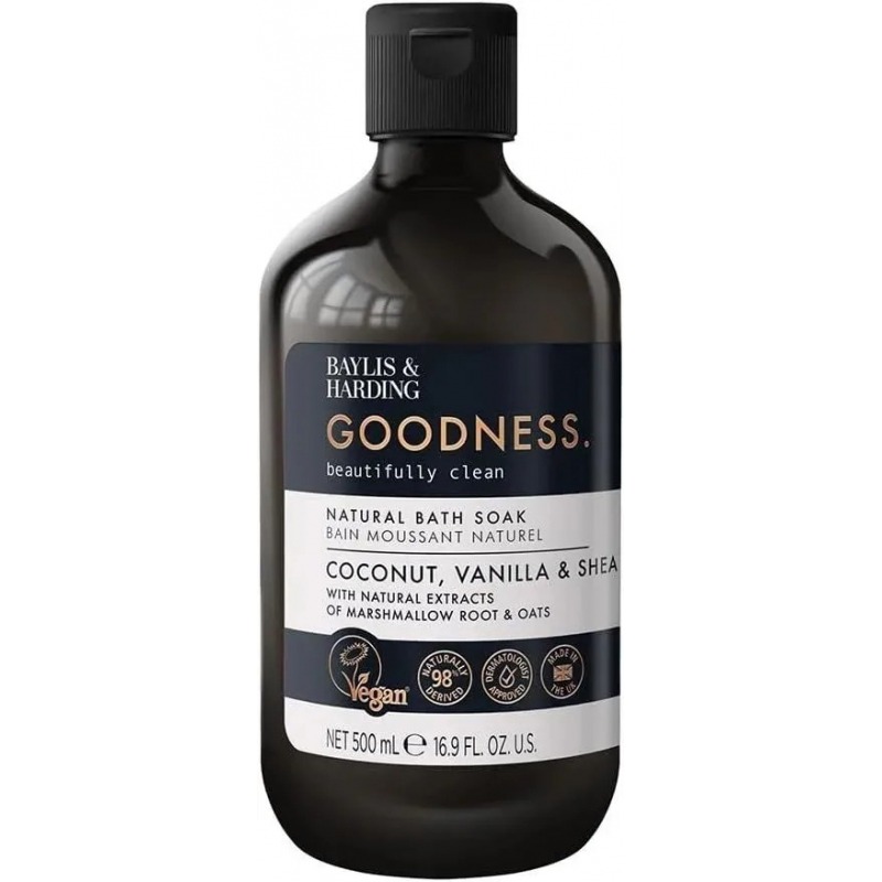 Пена для ванны Baylis & Harding