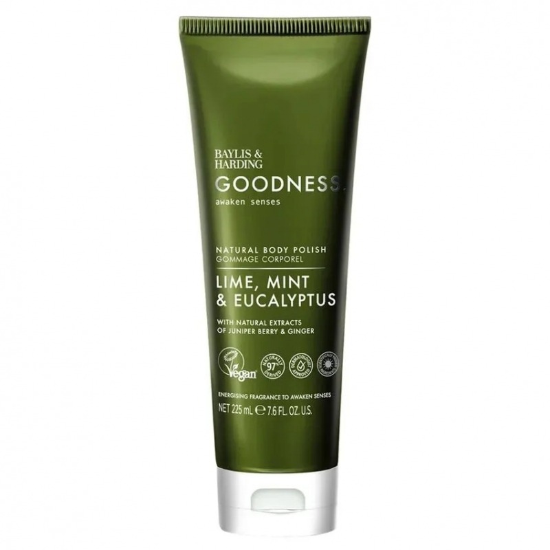 Скраб для тела Baylis & Harding