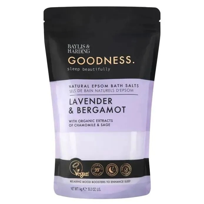 Соль для ванны Baylis & Harding