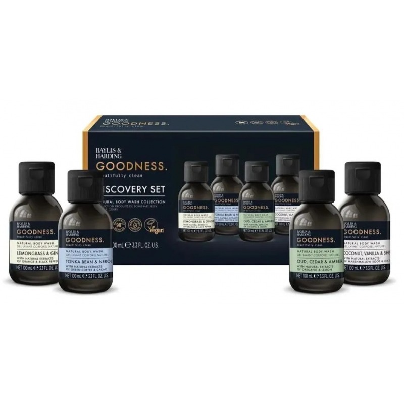 Набор для тела Baylis & Harding